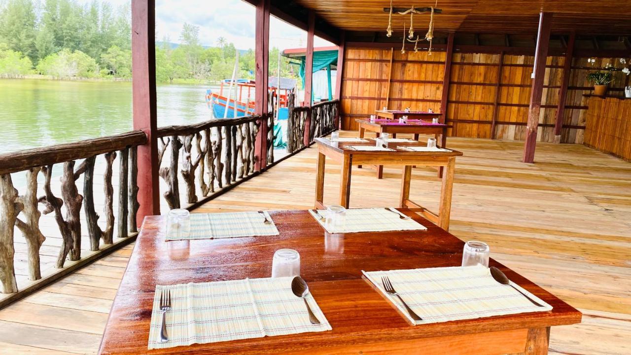 Koh Rong 71 Guesthouse Prek Svay Village Exterior photo