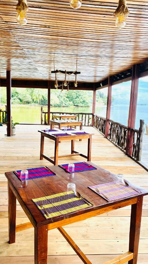 Koh Rong 71 Guesthouse Prek Svay Village Exterior photo