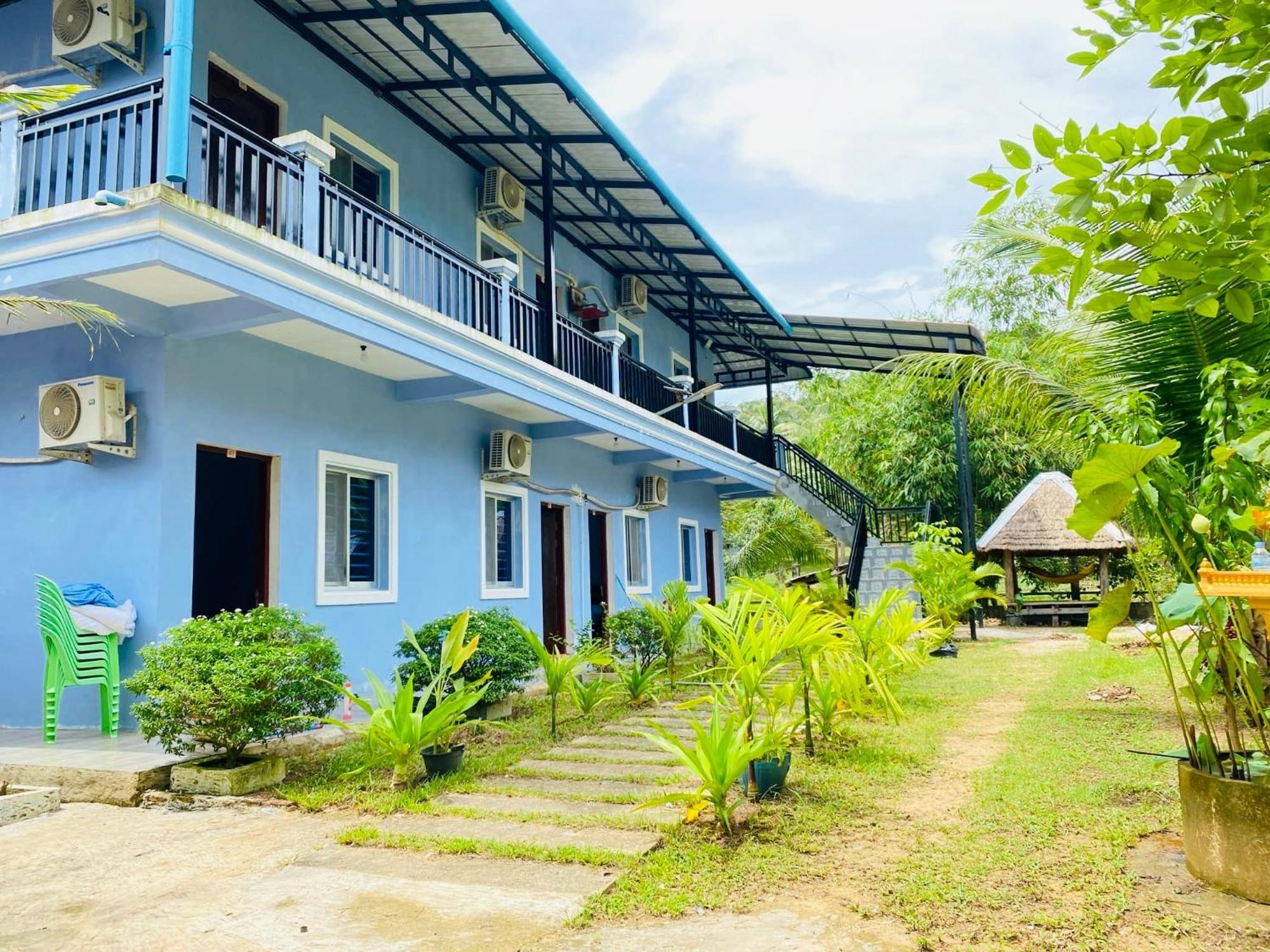 Koh Rong 71 Guesthouse Prek Svay Village Exterior photo