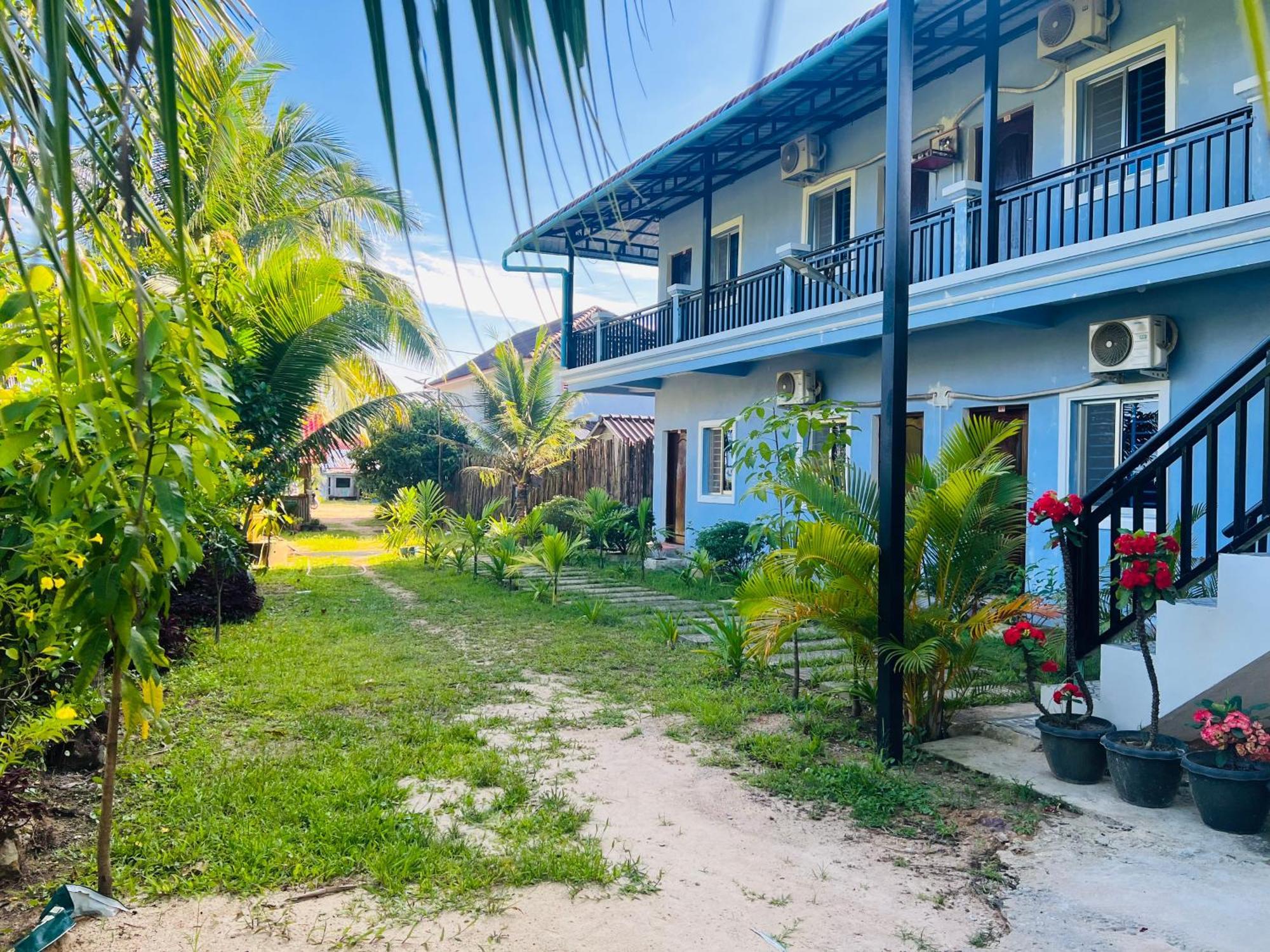 Koh Rong 71 Guesthouse Prek Svay Village Exterior photo